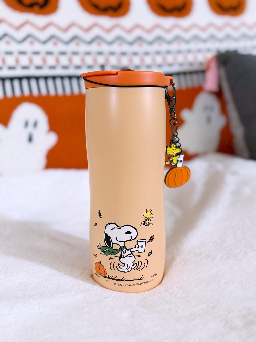 Peanuts x Starbucks 2026 Collection Bundle - Picture 3 of 9